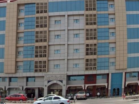 Doha Grand Hotel エクステリア 写真