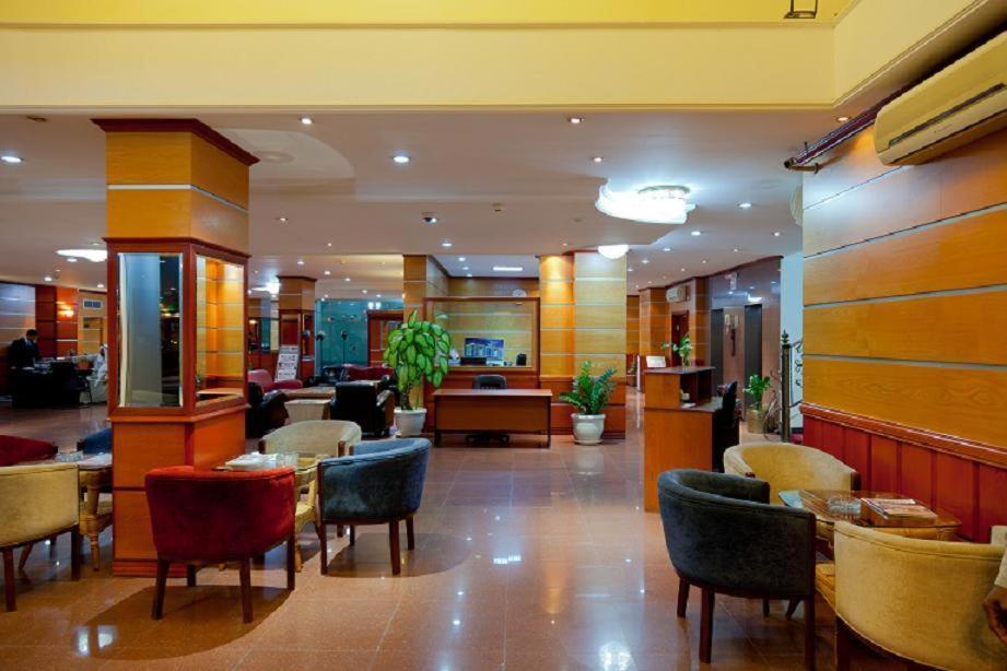 Doha Grand Hotel エクステリア 写真